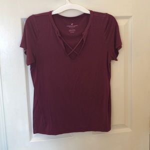 American Eagle Tee